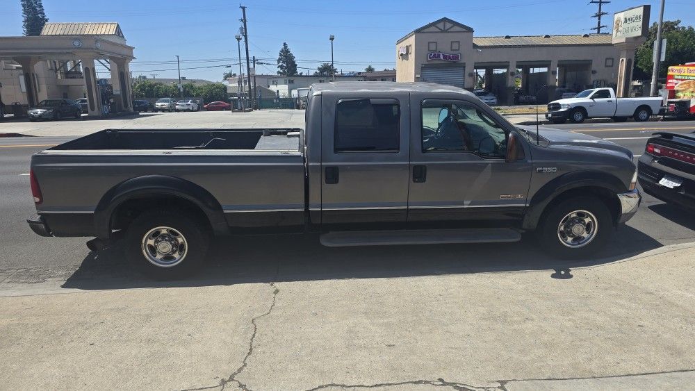 2003 Ford F-350 Super Duty
