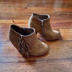 Women’s American Exchange New York Boots, Size 6.5
