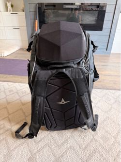 All-Star MVP Pro Series Dual Hybrid Catcher's Bat Pack