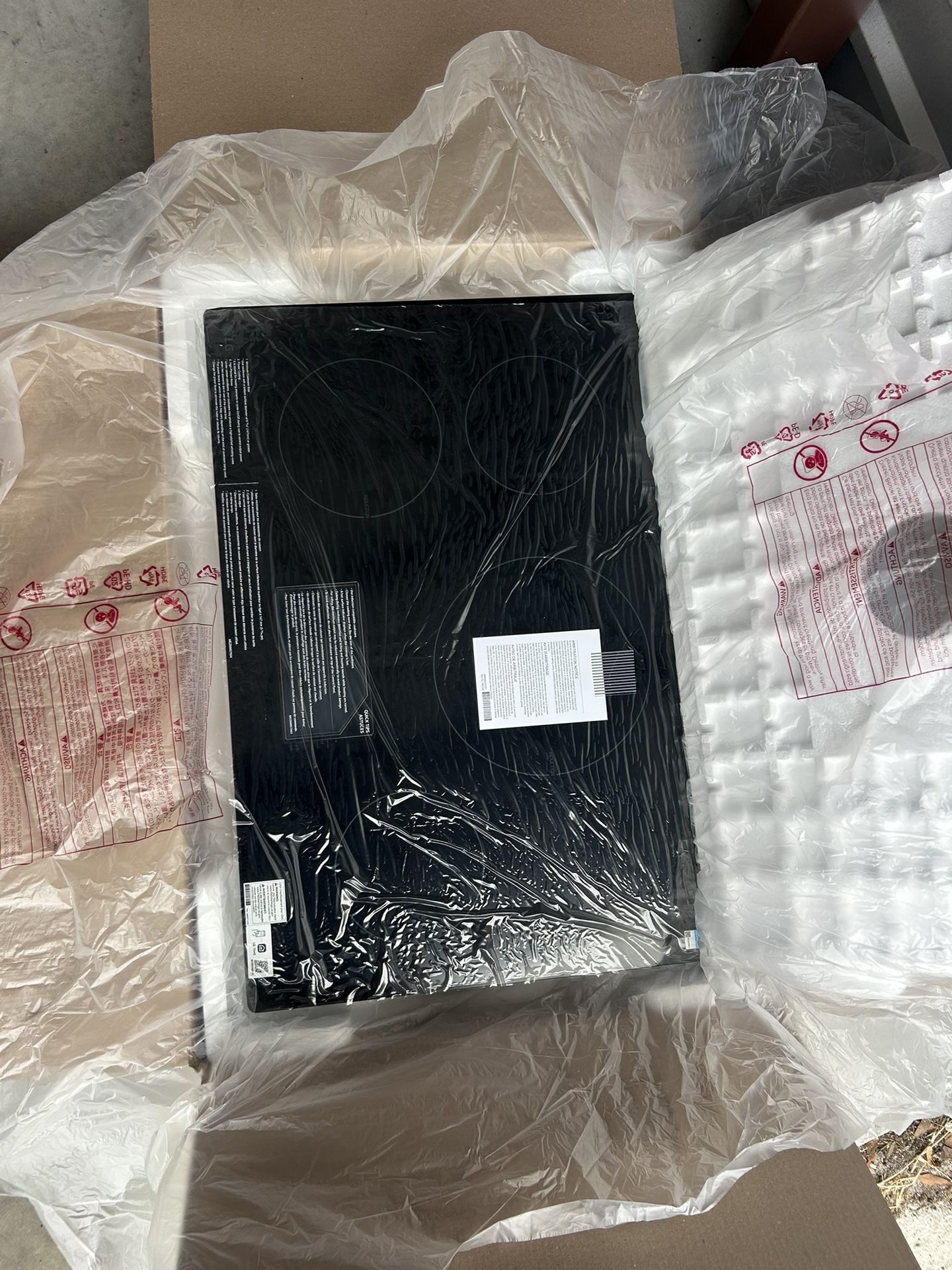 Lg Cooktop
