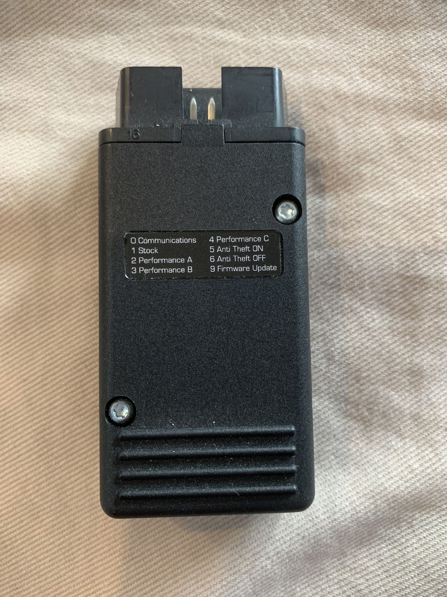 REVO Technik SPS (Serial Port Switch)
