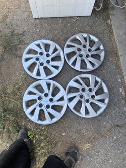 Hub caps
