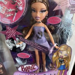 Exclusive Bratz Big Babyz Rock Angelz Edition,Yasmine Doll for Sale in  Hollywood, FL - OfferUp