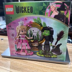 Lego Wicked 75682