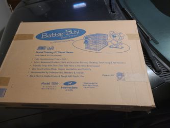 Home For Pets. 30↔️x21↕️x24🔃    “Midwest”