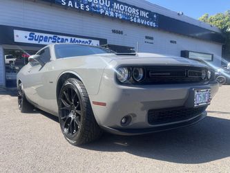 2018 Dodge Challenger