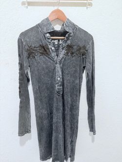 The Great China Wall Vintage Dress