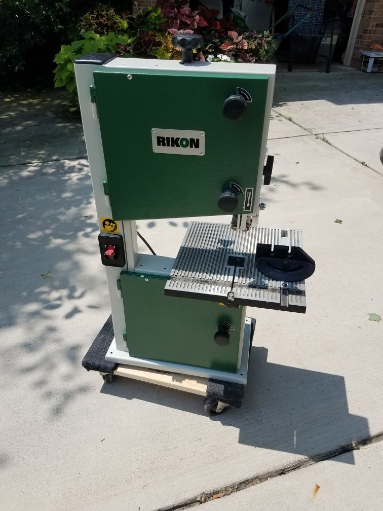 RIKON 10-300 10-Inch Band Saw