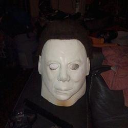 Micheal Myers Mask
