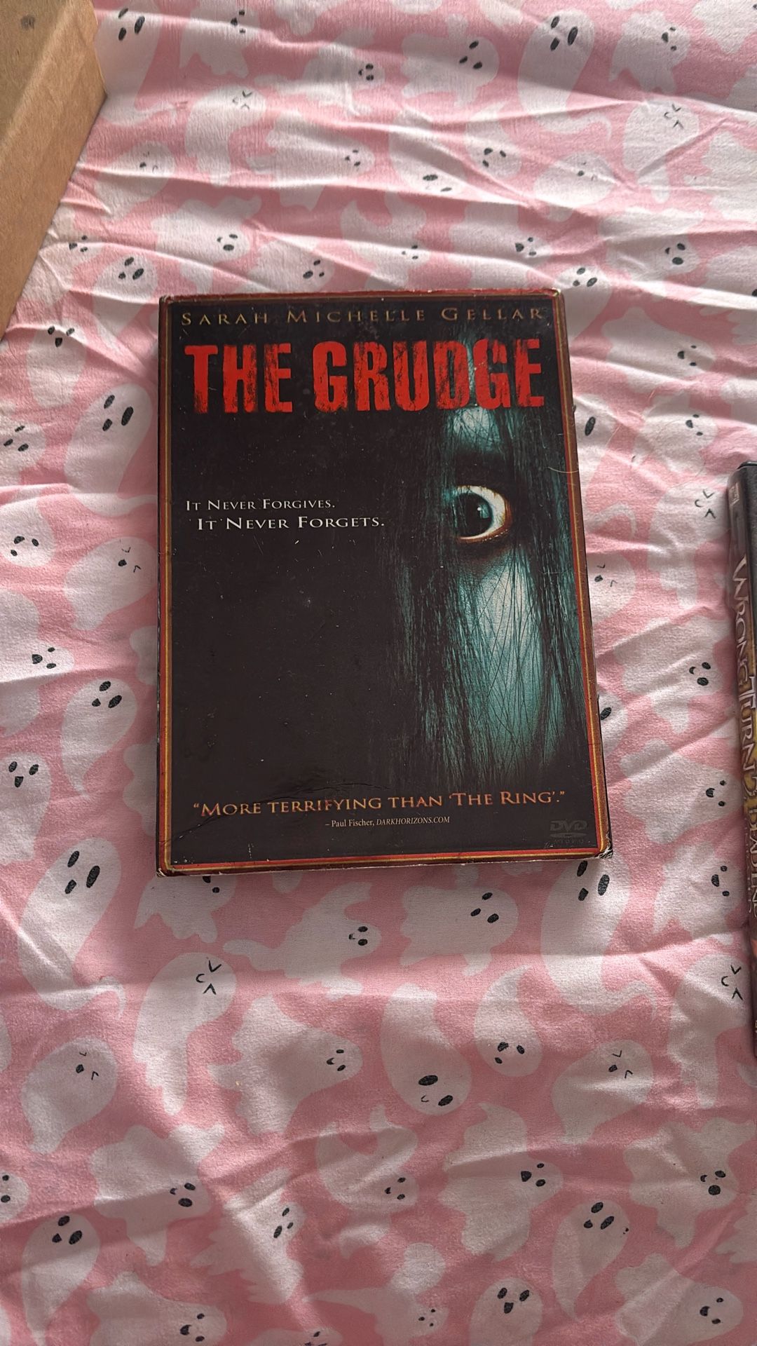 The Grinch DVD