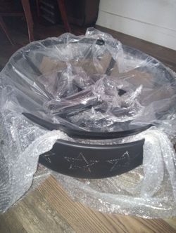 Fire pit