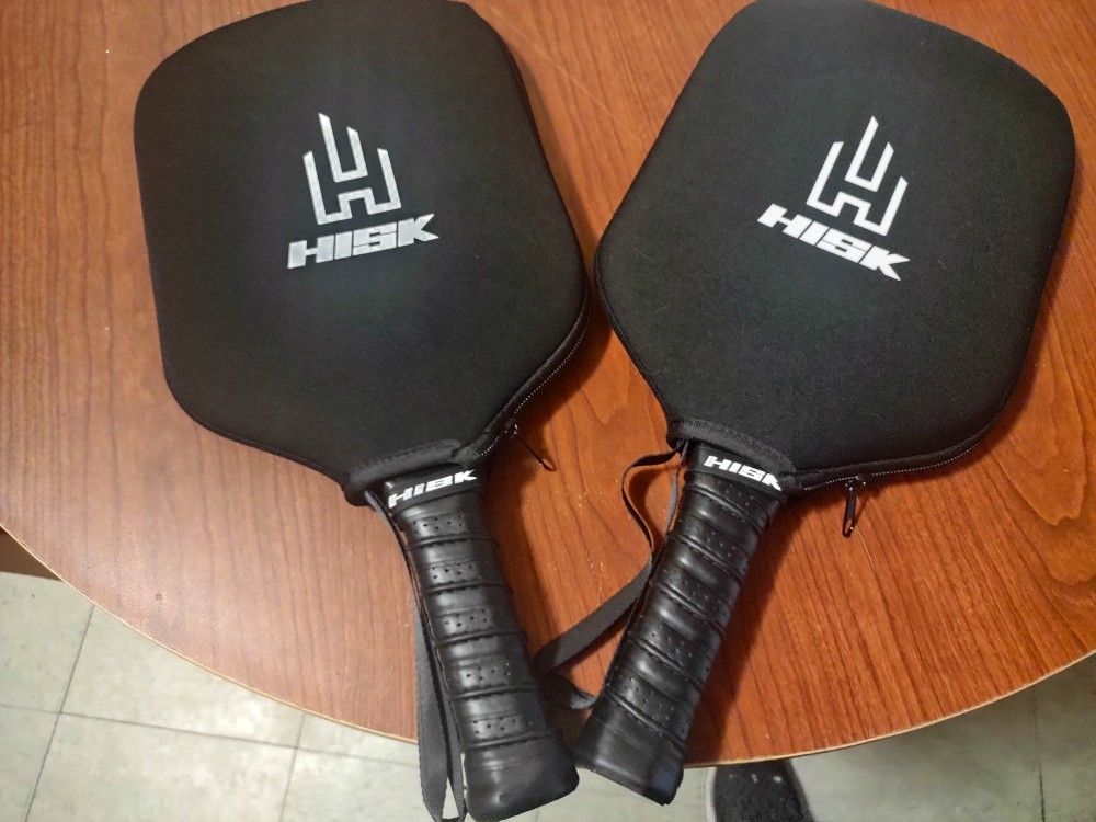 Hisk Rav Pro Pickleball Paddles