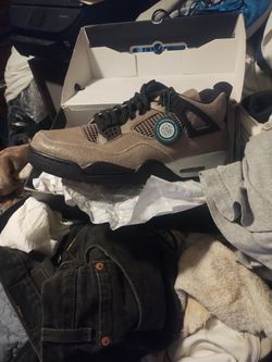 Air Jordan's 4( New)