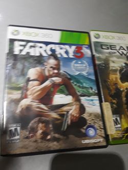Xbox 360 Games.