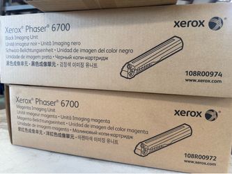Xerox Toner