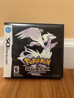Pokémon Black