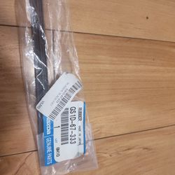 Mazda (GS1D-67-333) Wiper Blade Rubber 