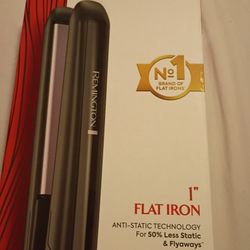 Flat Iron Remington New
