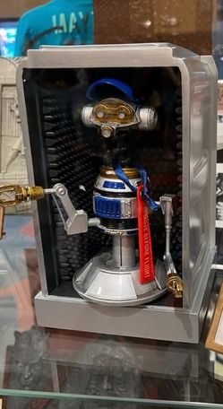 Star tours 35th anniversary RX-24 Star Wars Figure LE 1000