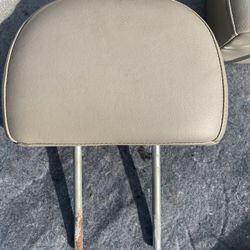 Jeep Grand Cherokee Rear Head Rest