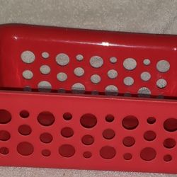 Plastic Storage Basket/Container
