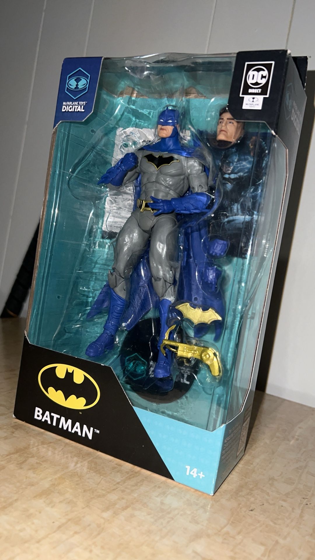 Batman Toy