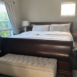 King Bed Frame 