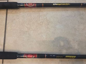 Penn Fishing Rods and Reels