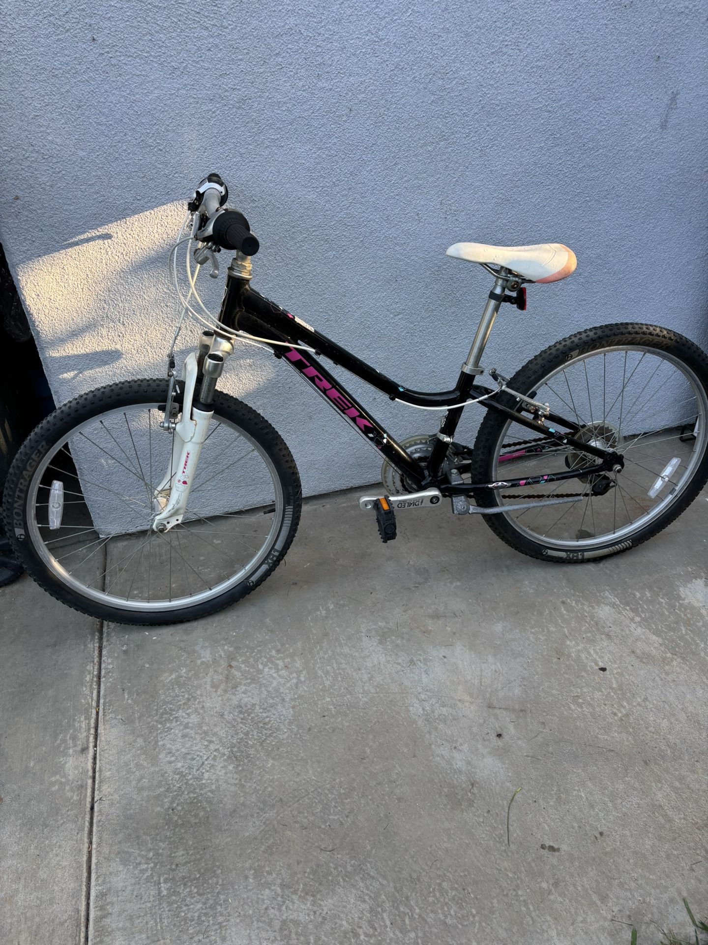 “24”” TREK MT 220 Girl Mountain Bike