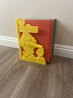 Sesame Street books