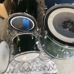 Pearl Drum Kit