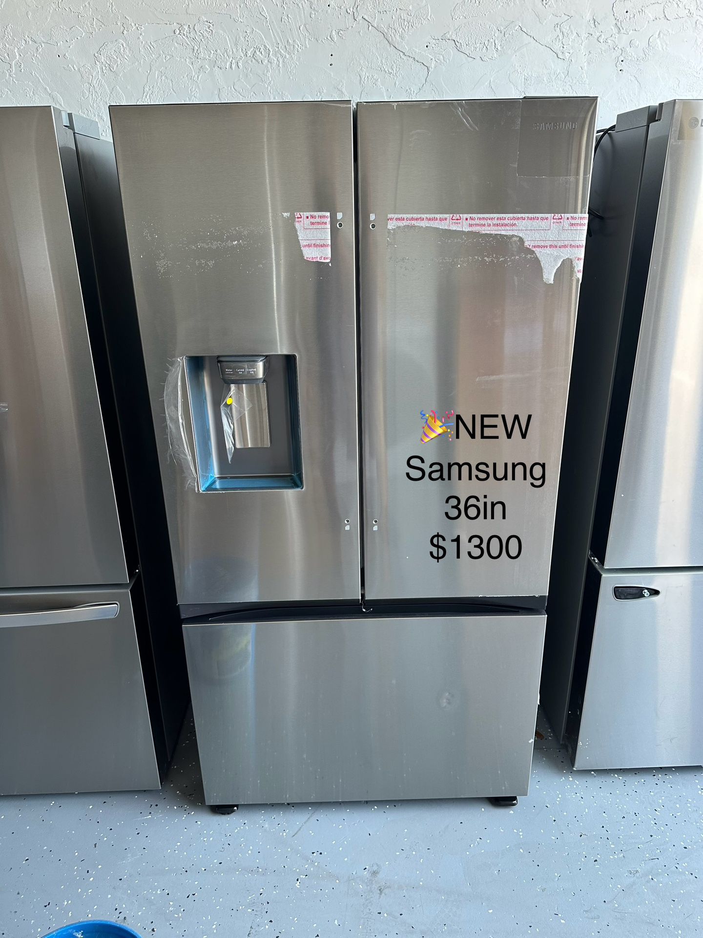 Samsung Fridge Refrigerator 
