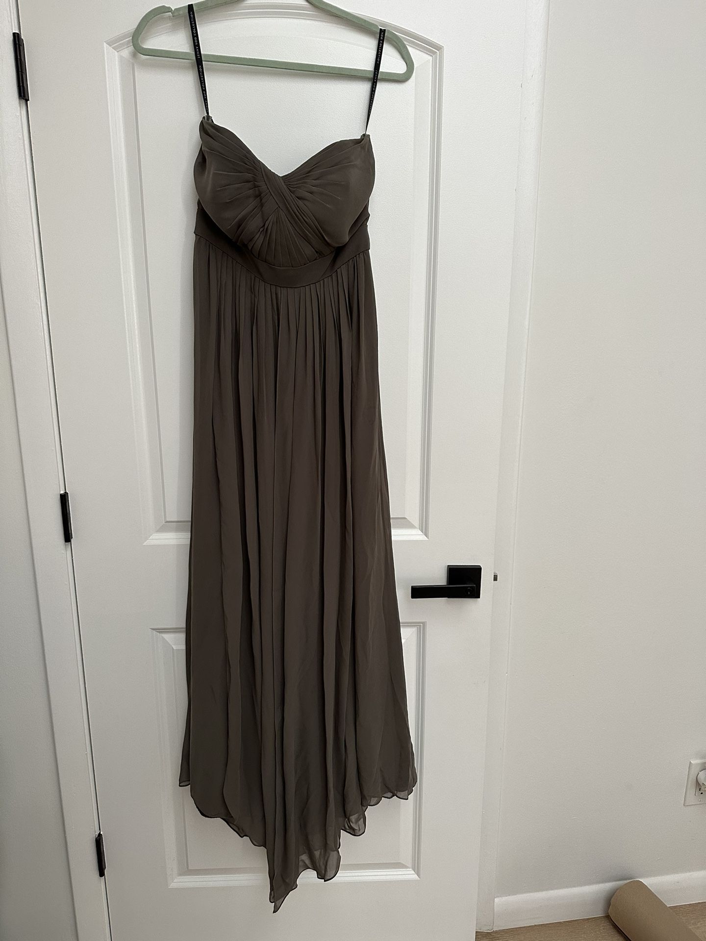 Jenny Yoo Collection Bridesmaid Dress Size 8 - joarbit.com
