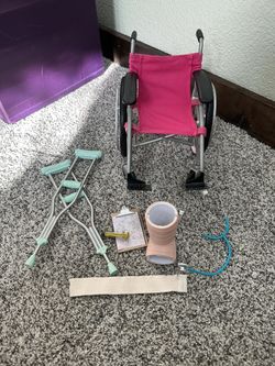 Out Generation Medical Set