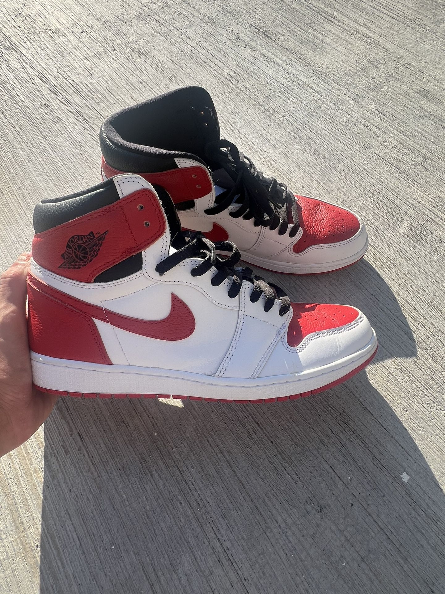 Jordan 1 Heritage Size 13