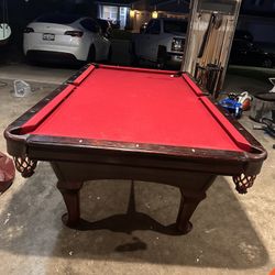 Pool Table 