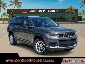 2022 Jeep Grand Cherokee L