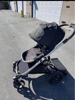 Albeebaby jogger stroller careola