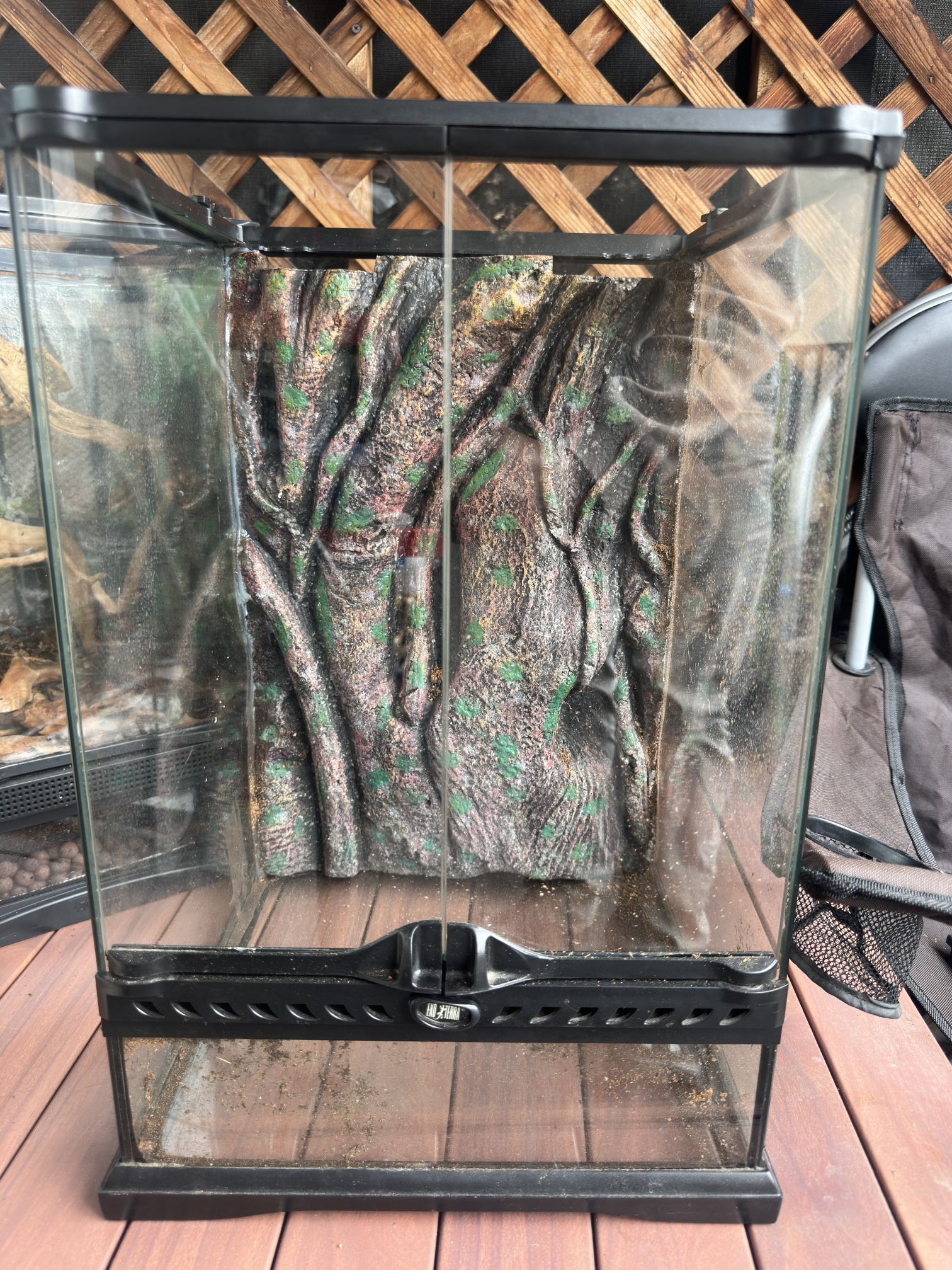 Exo Terra Terrarium