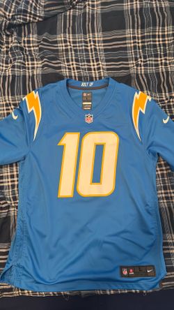 Justin Herbert LA Chargers Official Jersey