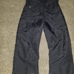 Snow Bib Men Size Small