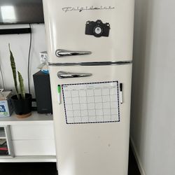 Retro Refrigerador 