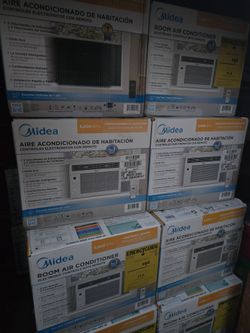 Unit for window ac