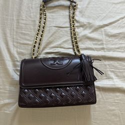 Tory Burch Fleming Convertible Shoulder Bag