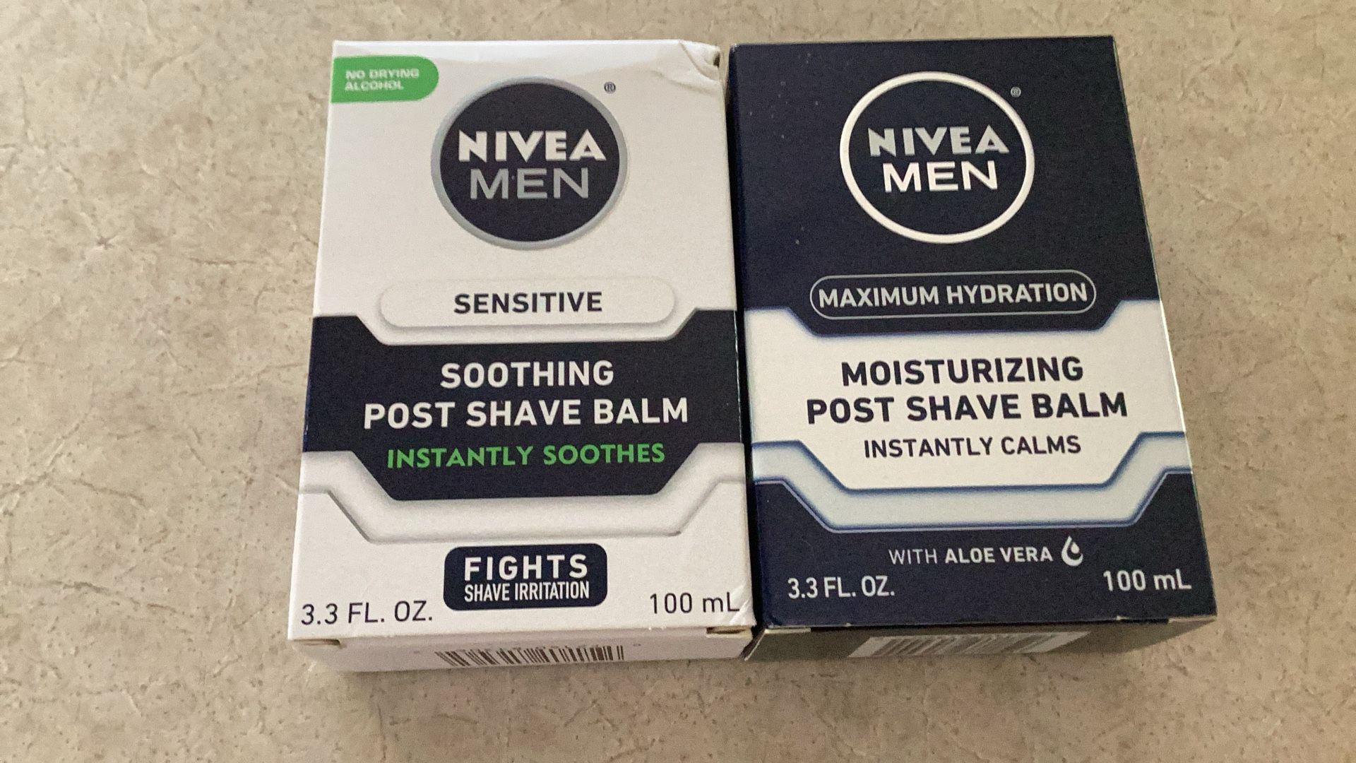 Nivea Men Post Shave Balm