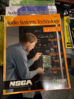 Audio system Technology 1,23