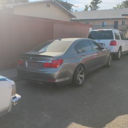 2009 BMW 750Li