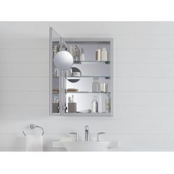 Wall Mirror Cabinet 