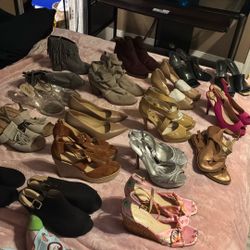 Selling Heels 