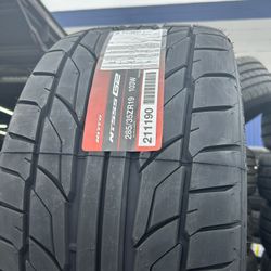 285/35/19 Nitto G2 